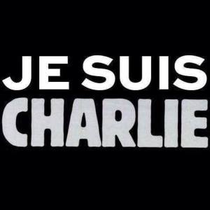 charlie hebdo, je suis charlie