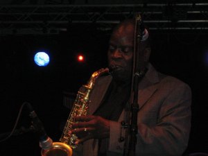 Maceo Parker, Prince, muziek