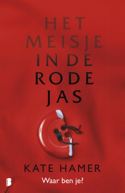 het meisje in de rode jas, kate hammer
