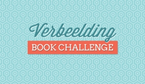 verbeelding book challenge, boeken, lezen