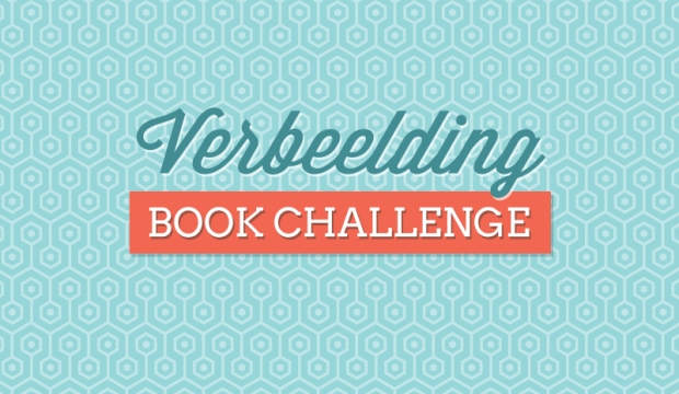 verbeelding book challenge, boeken, lezen