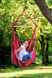 hangstoel relax vulcano