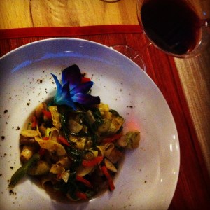 italiaans, polen, eten