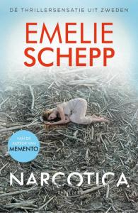 Narcotica, Emelie Schepp, De Fontein, thriller, Zweden