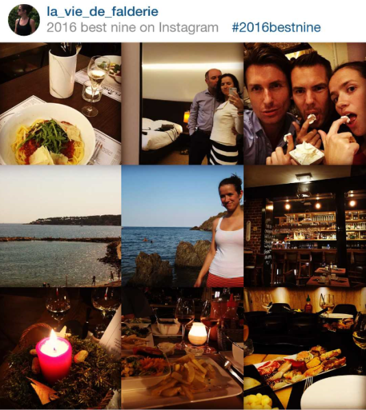 Instagram, IG, la vie de falderie