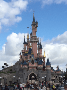 disneyland, disneyland parijs, belle en het beest