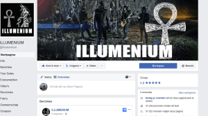 illumenium, estse band, toevallige ontmoeting